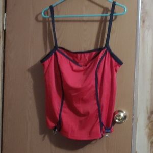 Vintage Torrid Swim Top